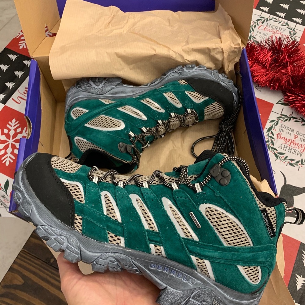 Moab 2 Mid Waterproof Outdoor Voices